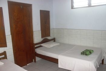 Serangan Inn 1 Padangbai  Exteriör bild