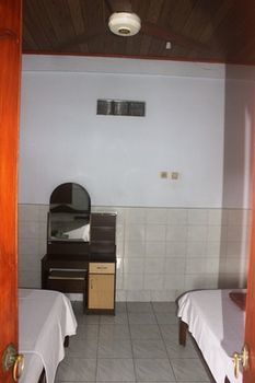 Serangan Inn 1 Padangbai  Exteriör bild